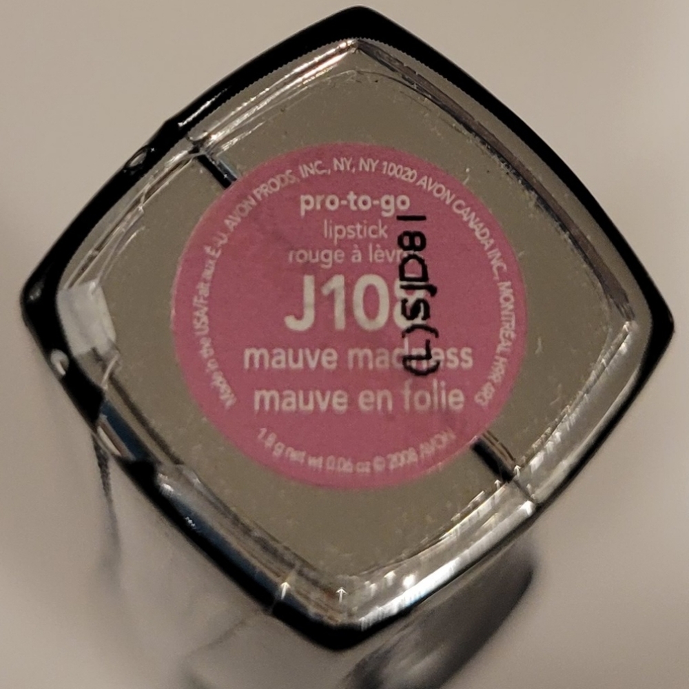 Women's lipstick, new and sealed